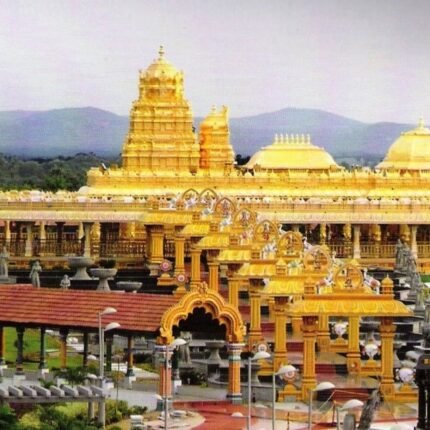 Bangalore to Tirupathi Tour Packages for 2 Days